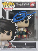 POP Vinyl - Death Note - L - (2381) POP - Alessandro Juliani