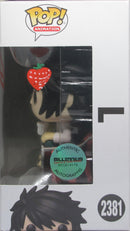 POP Vinyl - Death Note - L - (2381) POP - Alessandro Juliani