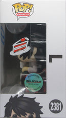 POP Vinyl - Death Note - L - (2381) POP - Alessandro Juliani