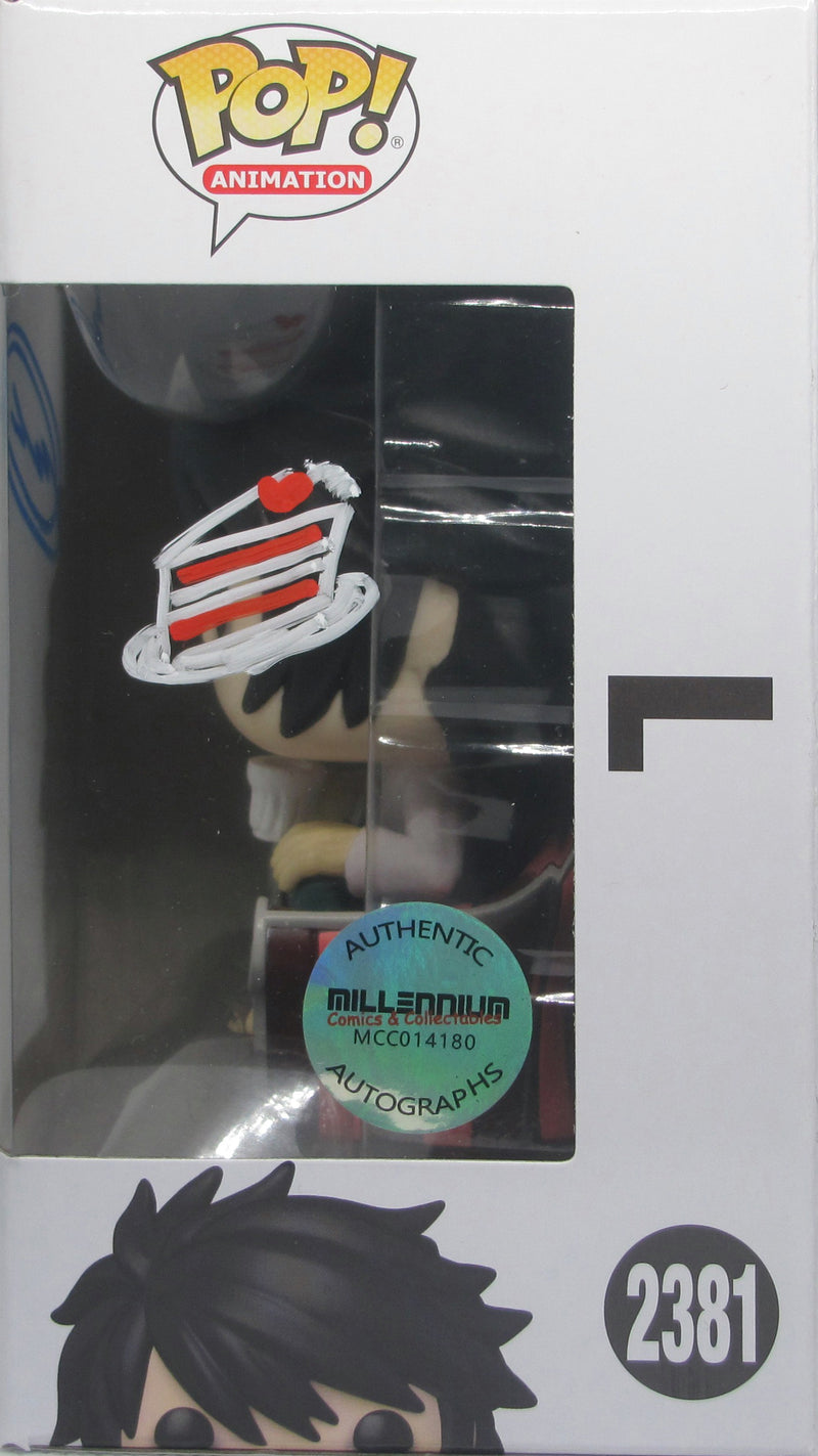 POP Vinyl - Death Note - L - (2381) POP - Alessandro Juliani