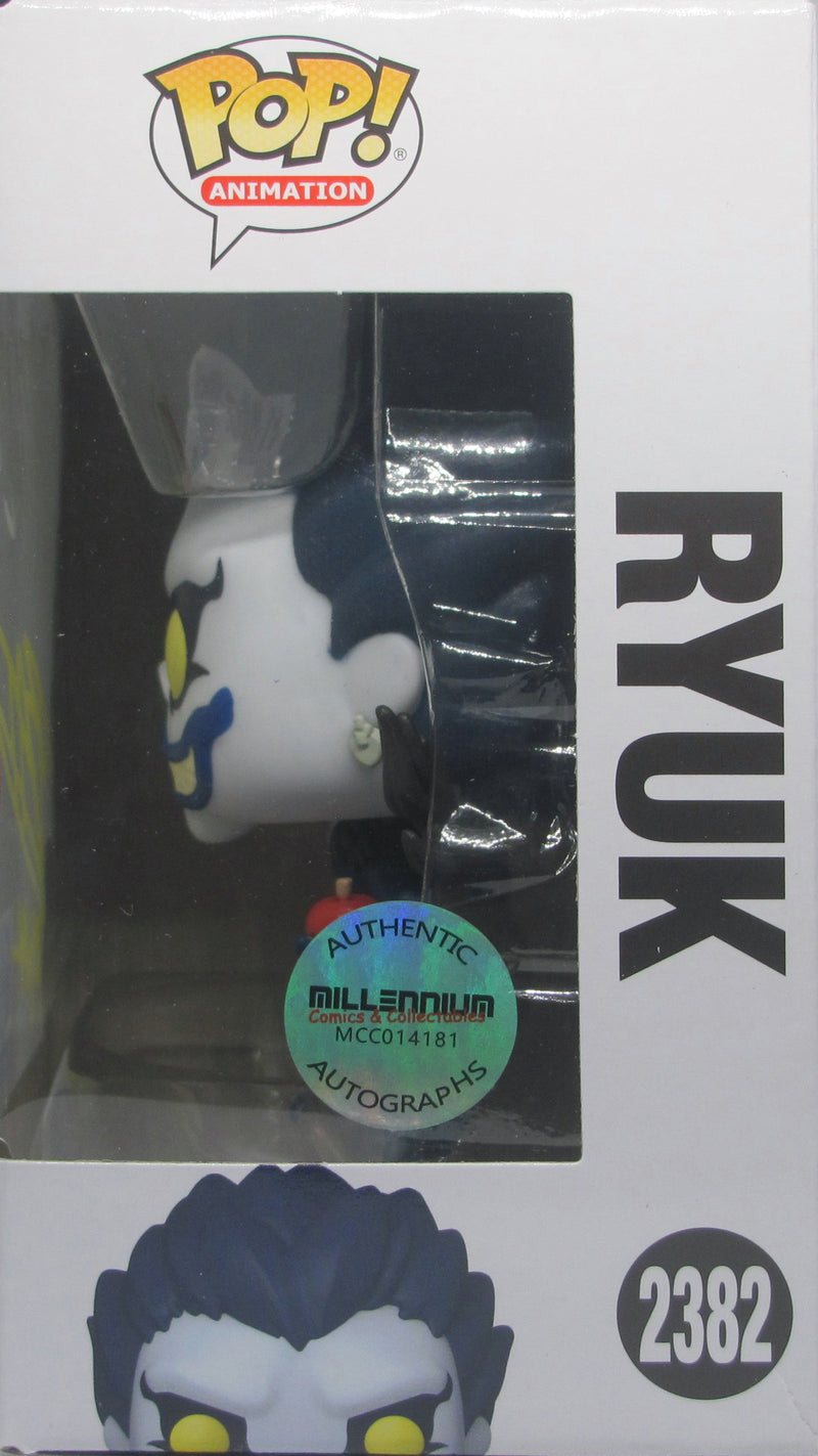 POP Vinyl - Death Note - Ryuk - GITD - (2382) POP - Brian Drummond