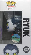 POP Vinyl - Death Note - Ryuk - (2382) POP - Brian Drummond