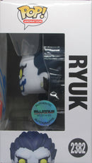 POP Vinyl - Death Note - Ryuk - (2382) POP - Brian Drummond