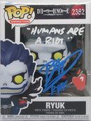 POP Vinyl - Death Note - Ryuk - (2382) POP - Brian Drummond