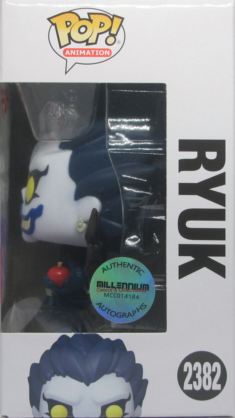 POP Vinyl - Death Note - Ryuk - (2382) POP - Brian Drummond