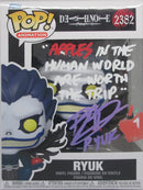 POP Vinyl - Death Note - Ryuk - (2382) POP - Brian Drummond