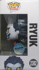 POP Vinyl - Death Note - Ryuk - GITD - (2382) POP - Brian Drummond