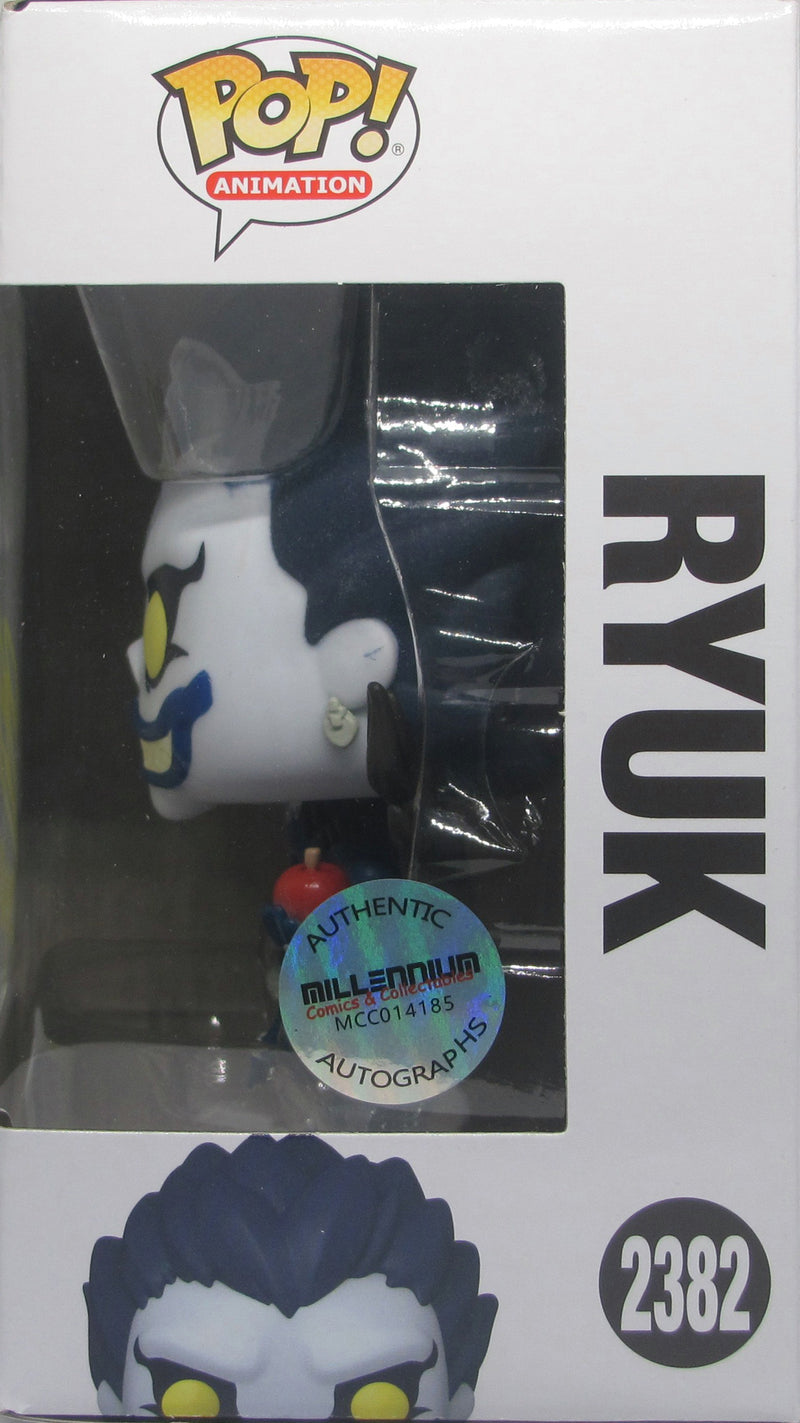 POP Vinyl - Death Note - Ryuk - GITD - (2382) POP - Brian Drummond