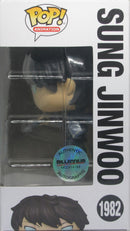 POP Vinyl - Solo Leveling - Sung Jinwoo - (1982) POP - Aleks Le