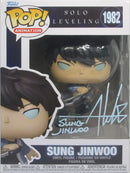 POP Vinyl - Solo Leveling - Sung Jinwoo - (1982) POP - Aleks Le