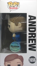 POP Vinyl - The Breakfast Club - Andrew - (1656) POP - Emilio Esteves