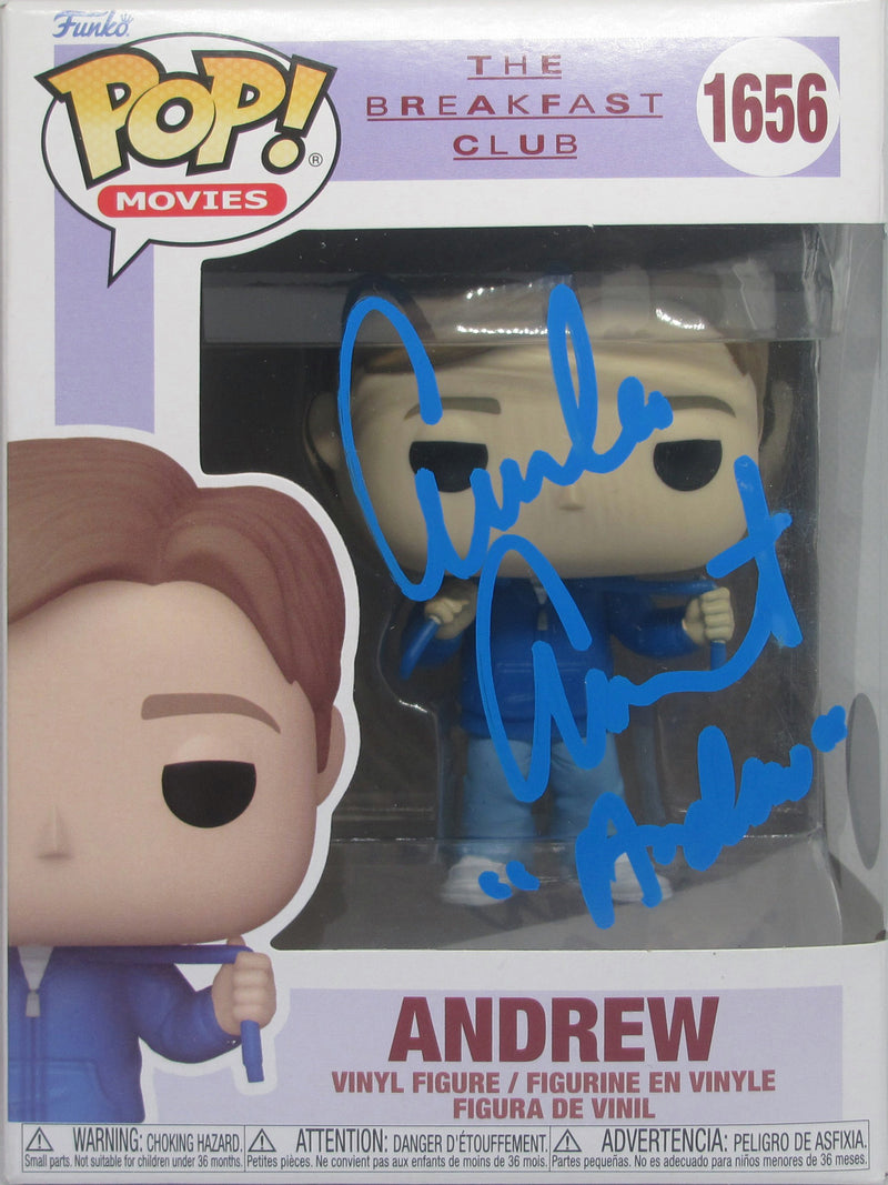 POP Vinyl - The Breakfast Club - Andrew - (1656) POP - Emilio Esteves