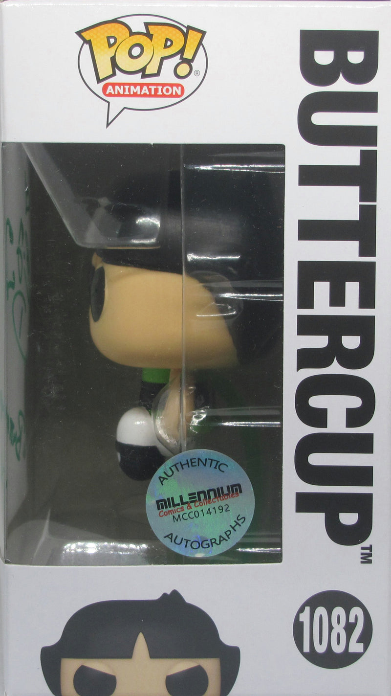 POP Vinyl - The Powerpuff Girls - Buttercup - (1082) POP - E.G. Daily