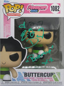 POP Vinyl - The Powerpuff Girls - Buttercup - (1082) POP - E.G. Daily