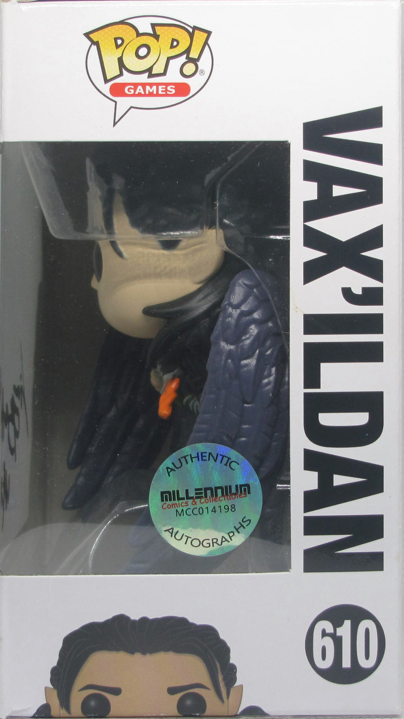 POP Vinyl - Critical Role - Vax'ildan - (610) POP - Liam O'Brien