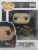 POP Vinyl - Critical Role - Vax'ildan - (610) POP - Liam O'Brien