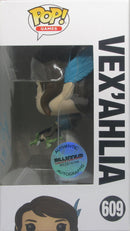 POP Vinyl - Critical Role - Vex'ahlia - (609) POP - Laura Bailey