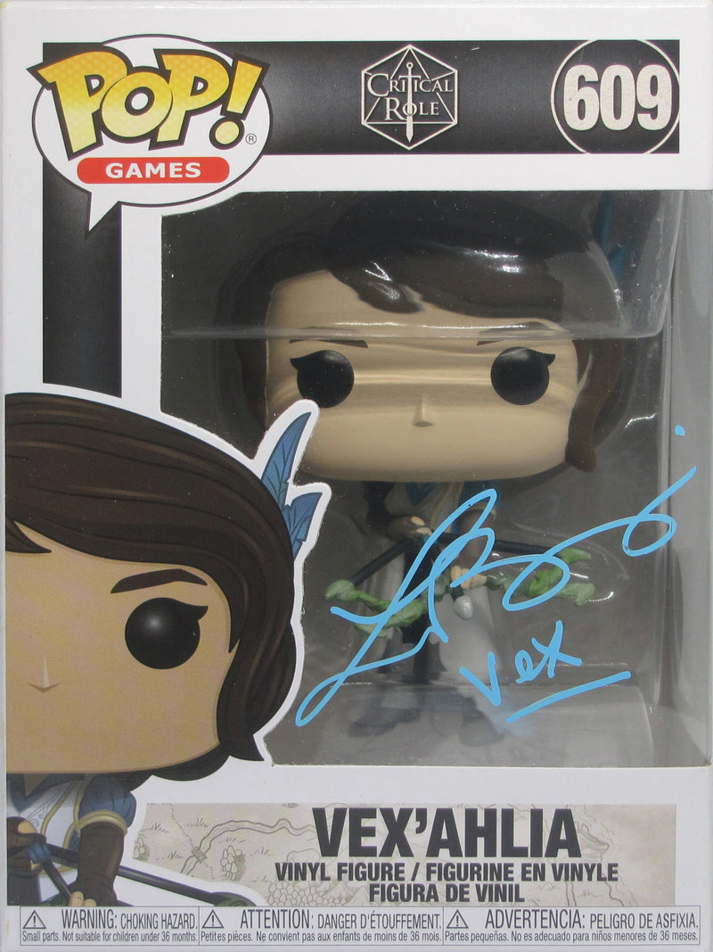 POP Vinyl - Critical Role - Vex'ahlia - (609) POP - Laura Bailey