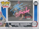POP Vinyl - Demon Slayer - Inouke Hashibira - (1090) POP - Bryce Papenbrook