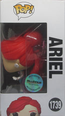 POP Vinyl - The Little Mermaid - Ariel - (1739) POP - Jodi Benson