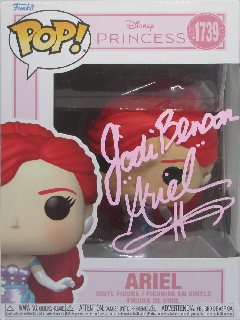 POP Vinyl - The Little Mermaid - Ariel - (1739) POP - Jodi Benson