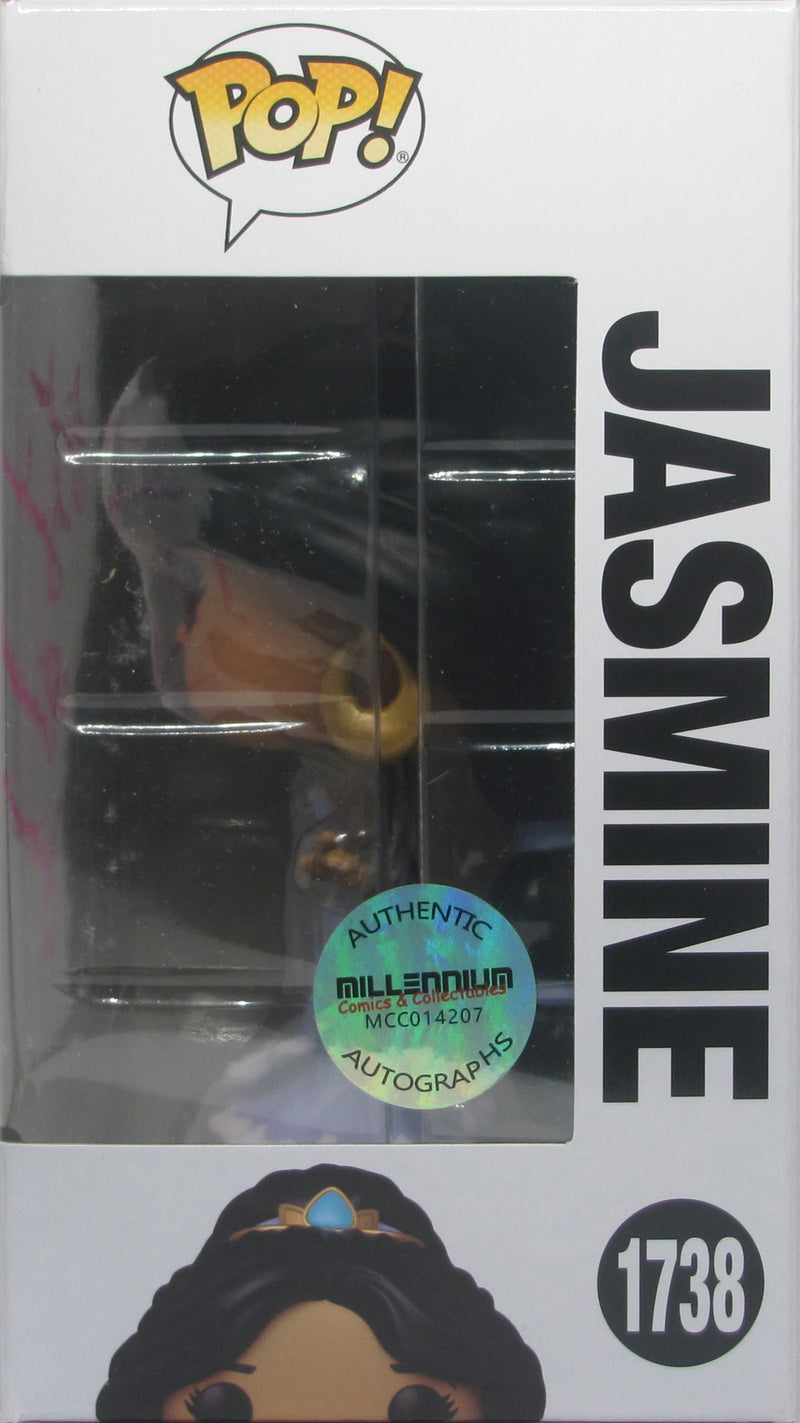 POP Vinyl - Disney Princess - Jasmine - (1738) POP - Linda Larkin