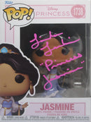 POP Vinyl - Disney Princess - Jasmine - (1738) POP - Linda Larkin