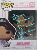 POP Vinyl - Disney Princess - Jasmine - (1738) POP - Linda Larkin