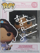 POP Vinyl - Disney Princess - Jasmine - (1738) POP - Linda Larkin