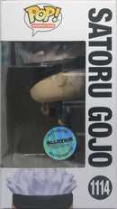 POP Vinyl - Jujutsu Kaisen - Satoru Gojo - (1114) POP - Kaiji Tang