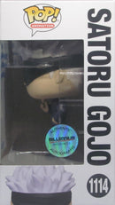 POP Vinyl - Jujutsu Kaisen - Satoru Gojo - (1114) POP - Kaiji Tang