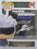 POP Vinyl - Jujutsu Kaisen - Satoru Gojo - (1114) POP - Kaiji Tang