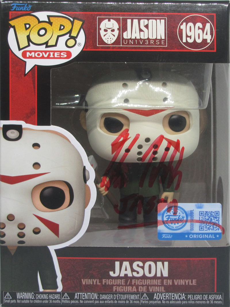 POP Vinyl - Jason Universe - Jason - (1964) POP - Kane Hodder
