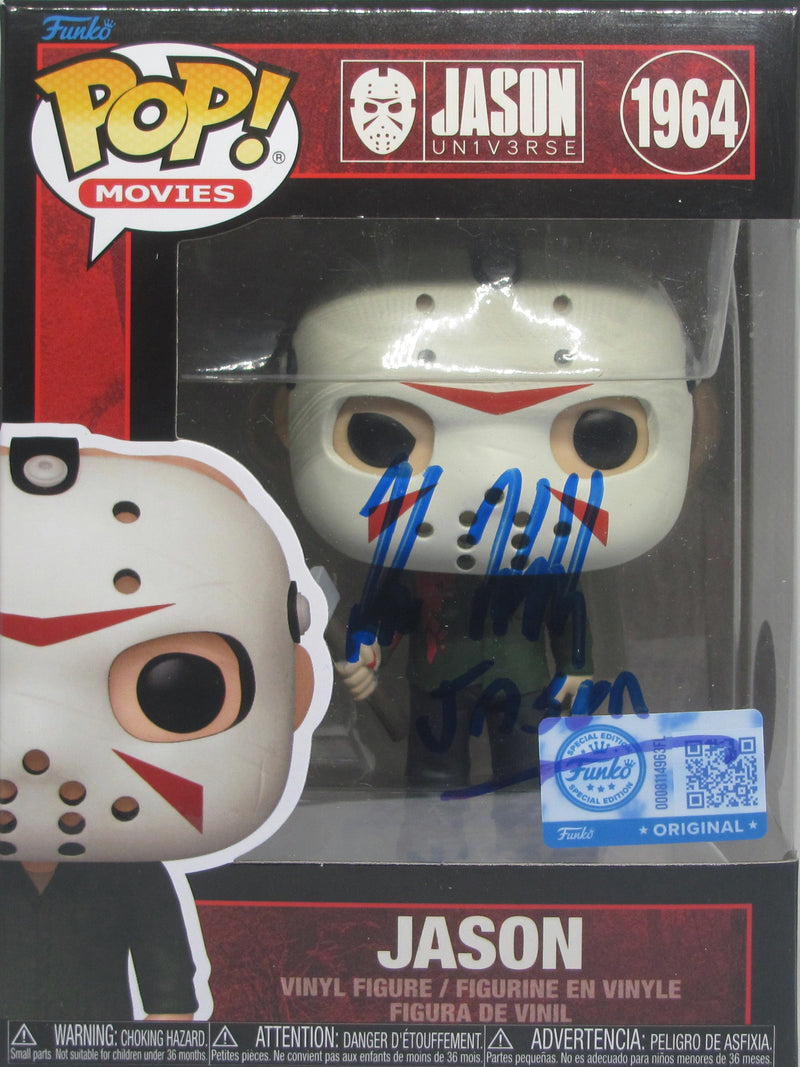 POP Vinyl - Jason Universe - Jason - (1964) POP - Kane Hodder
