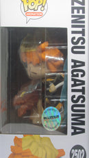 POP Vinyl - Demon Slayer - Zenitsu Agastsuma - (2502) POP - Aleks Le