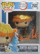 POP Vinyl - Demon Slayer - Zenitsu Agastsuma - (2502) POP - Aleks Le