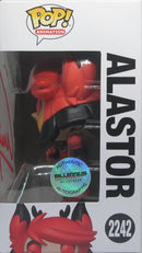 POP Vinyl - Hazbin Hotel - Alastor - (2242) POP - Amir Talai