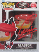 POP Vinyl - Hazbin Hotel - Alastor - (2242) POP - Amir Talai