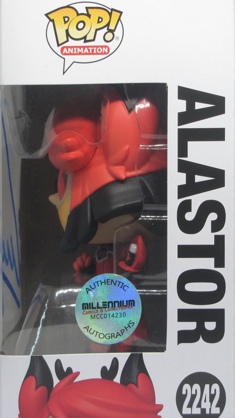POP Vinyl - Hazbin Hotel - Alastor - (2242) POP - Amir Talai