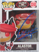 POP Vinyl - Hazbin Hotel - Alastor - (2242) POP - Amir Talai