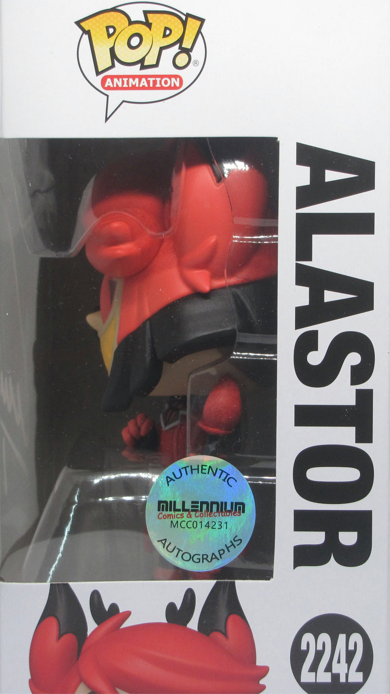 POP Vinyl - Hazbin Hotel - Alastor - (2242) POP - Amir Talai