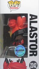POP Vinyl - Hazbin Hotel - Alastor - (2242) POP - Amir Talai