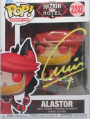 POP Vinyl - Hazbin Hotel - Alastor - (2242) POP - Amir Talai