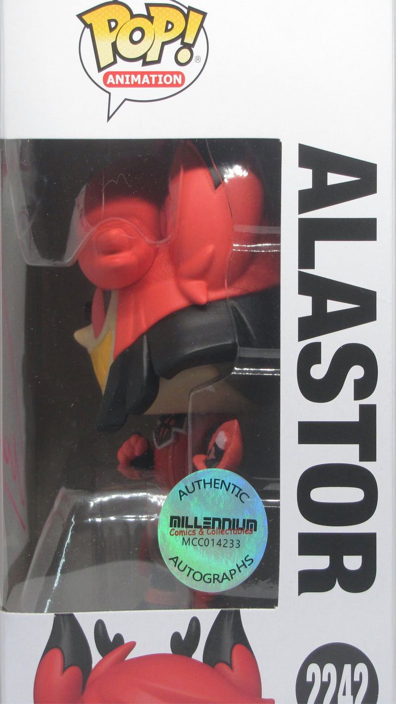 POP Vinyl - Hazbin Hotel - Alastor - (2242) POP - Amir Talai