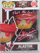POP Vinyl - Hazbin Hotel - Alastor - (2242) POP - Amir Talai