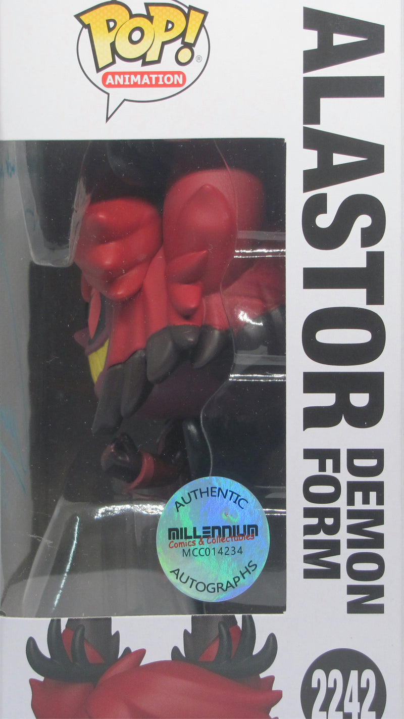 POP Vinyl - Hazbin Hotel - Alastor Demon Form (Chase) - (2242) POP - Amir Talai