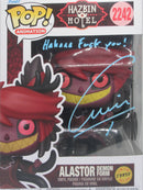POP Vinyl - Hazbin Hotel - Alastor Demon Form (Chase) - (2242) POP - Amir Talai