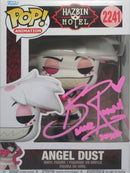 POP Vinyl - Hazbin Hotel - Angel Dust - (2241) POP - Blake Roman