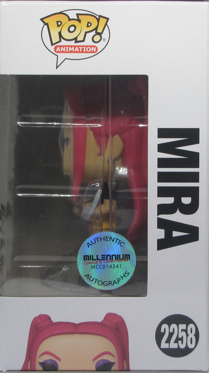 POP Vinyl - K-Pop Demon Hunters - Mira - (2258) POP - May Hong