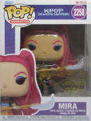 POP Vinyl - K-Pop Demon Hunters - Mira - (2258) POP - May Hong